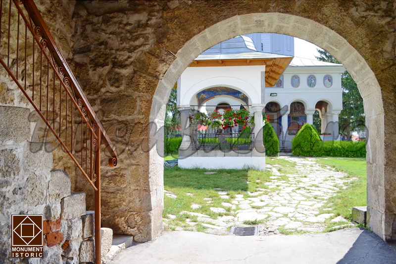 manastirea ciolanu