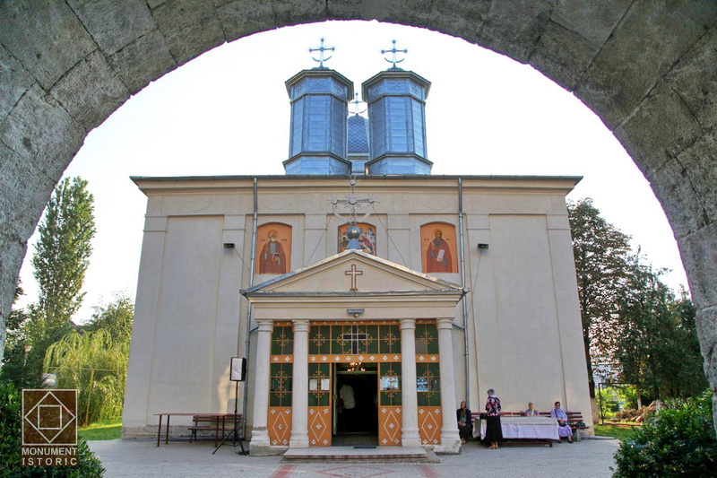 biserica greci buzau